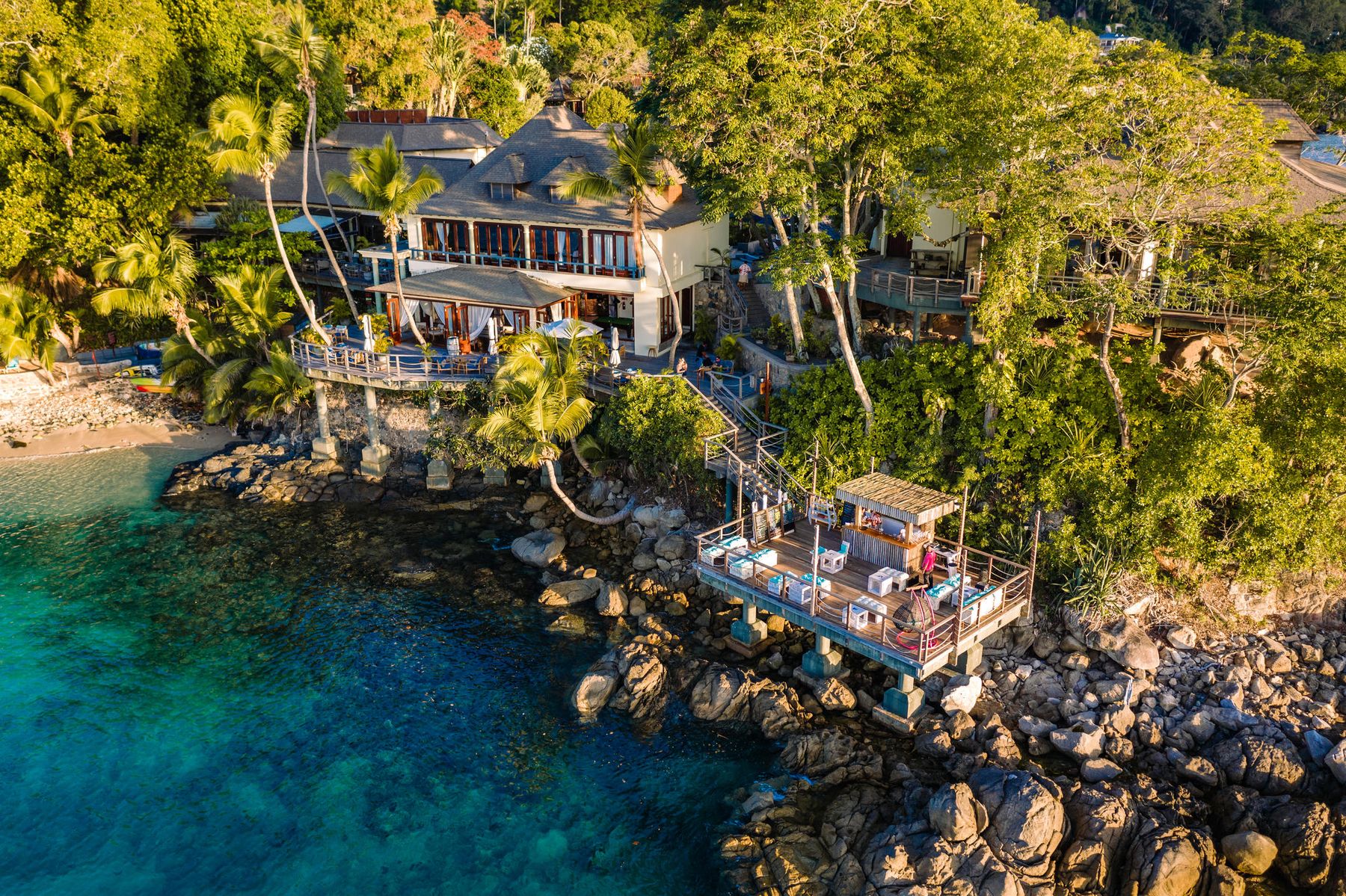 Hilton Seychelles Northolme Resort & Spa — Seychelles resort and accommodation photo 12