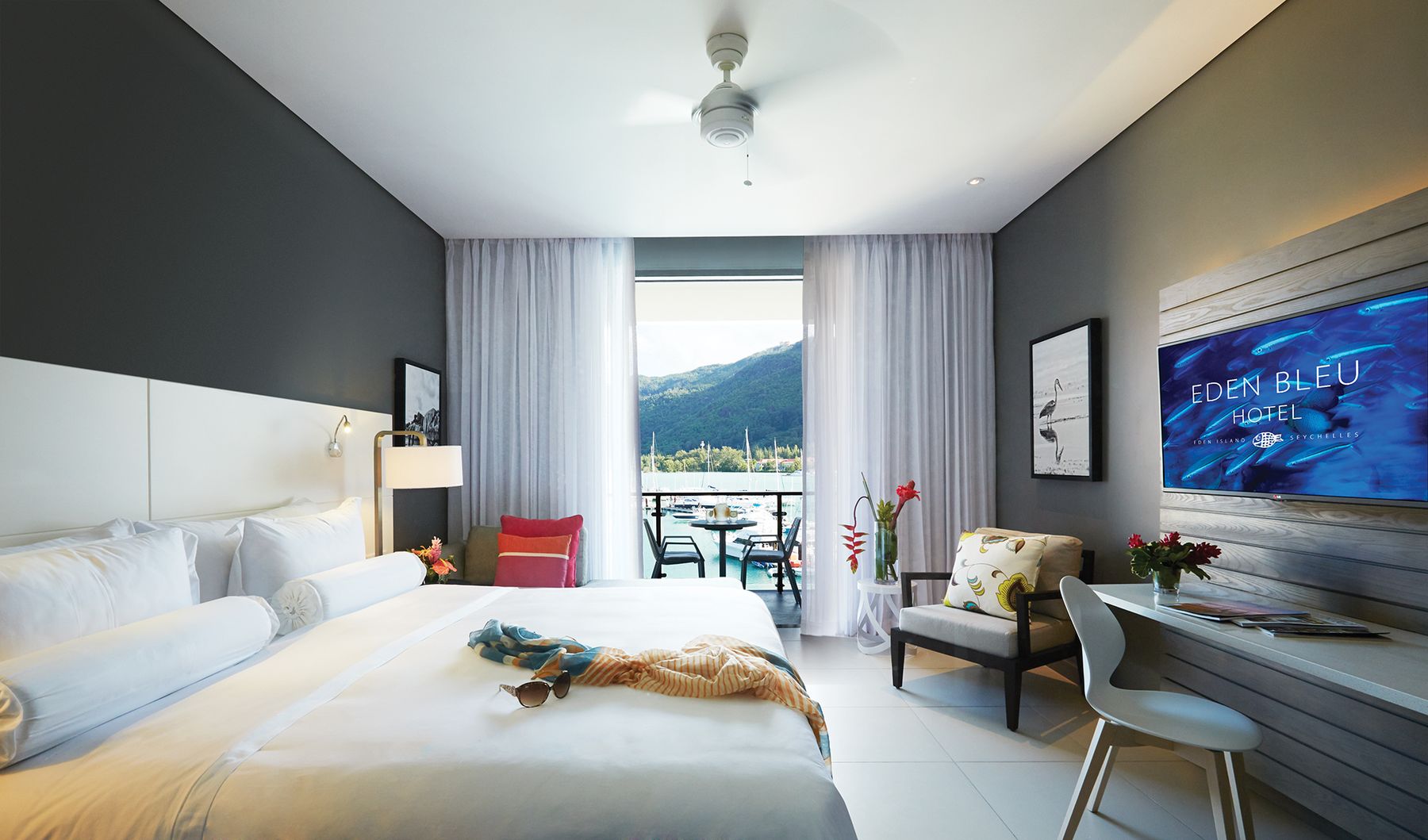Eden Bleu Hotel — Seychelles resort and accommodation photo 9
