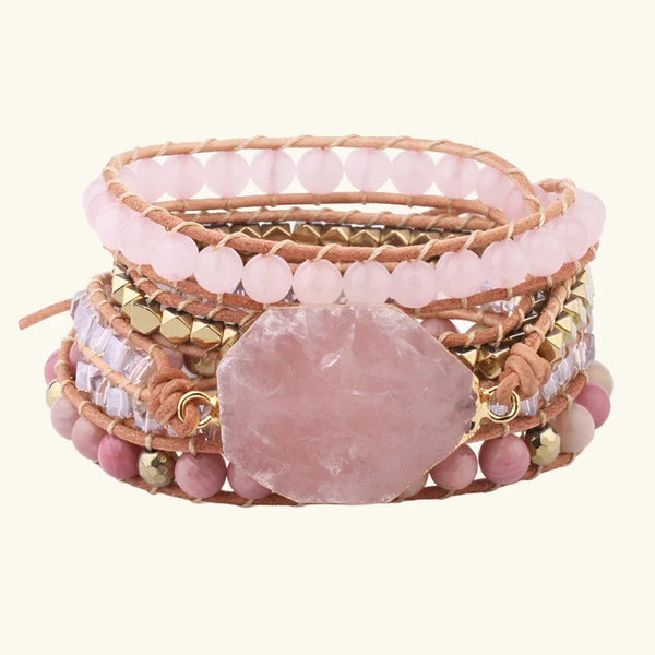 Natural Stone Bracelet | Ami