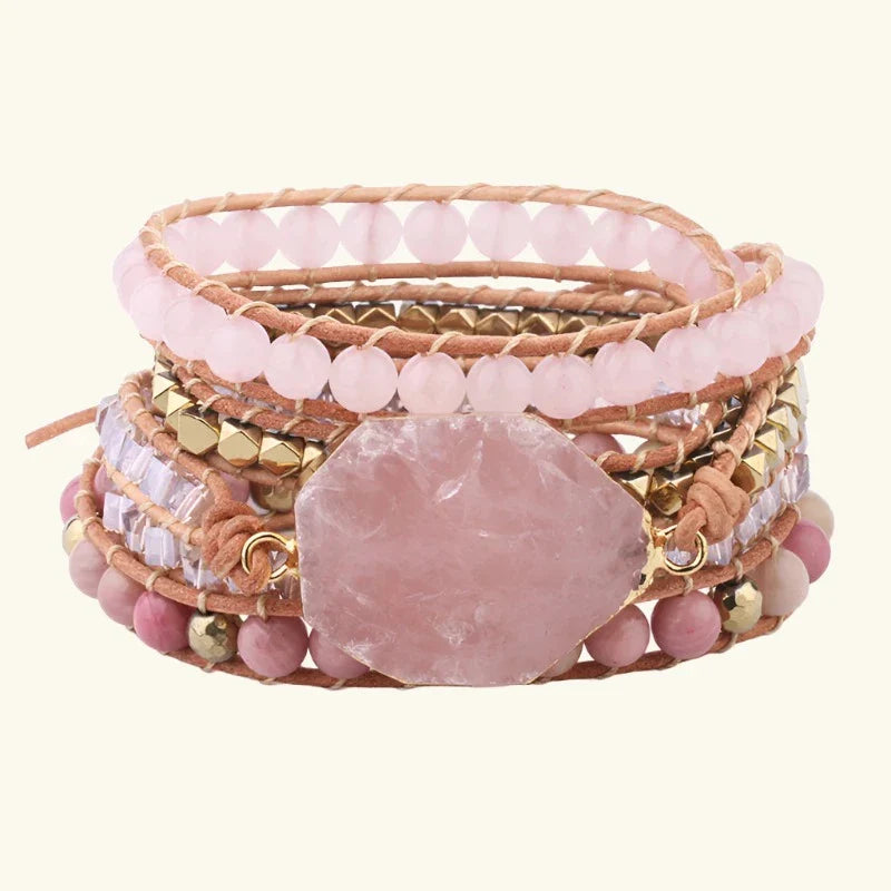 Natural Stone Bracelet | Ami