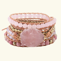 Natural Stone Bracelet | Ami