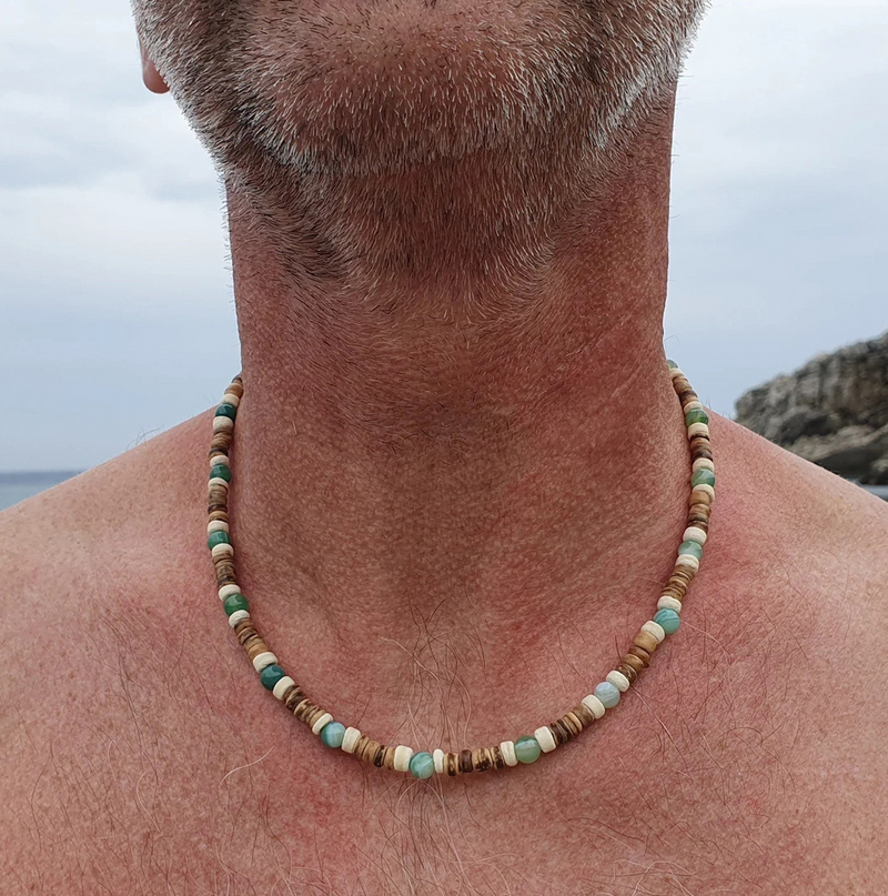 Beaded Necklace  | Hawaii