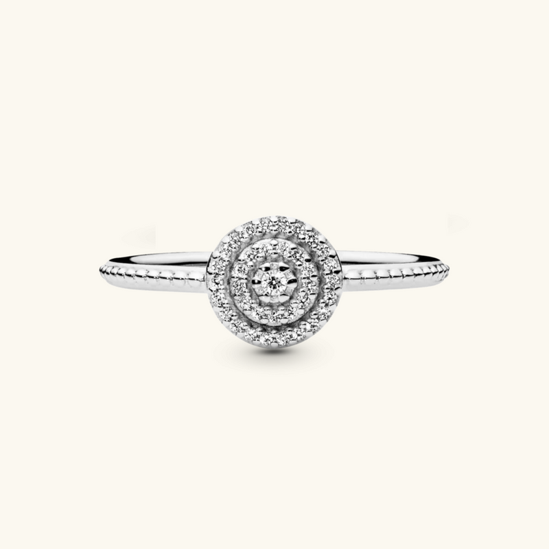 Elegant Silver Ring | Nemesis