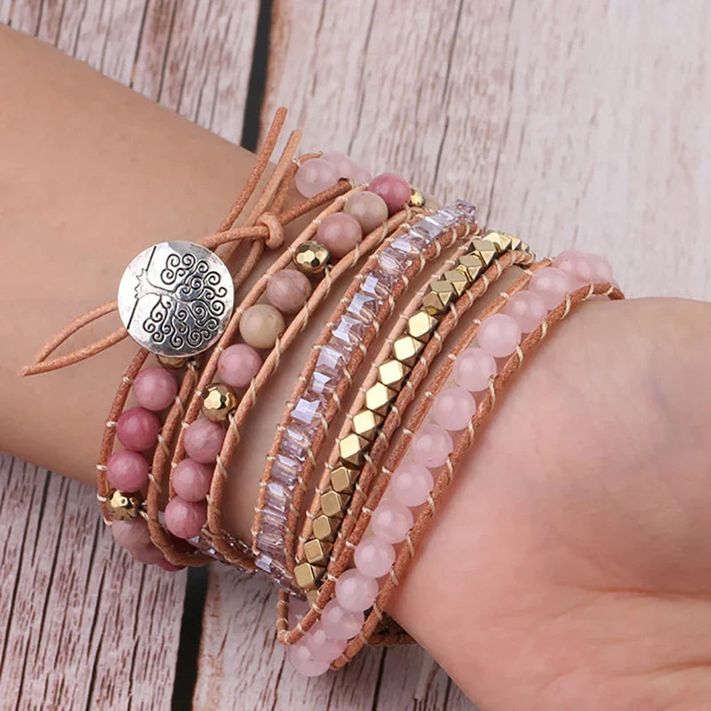Natural Stone Bracelet | Ami