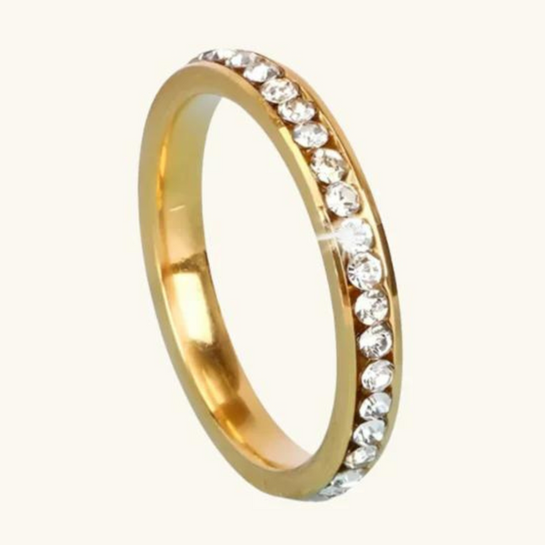 Gold Ring | Lili