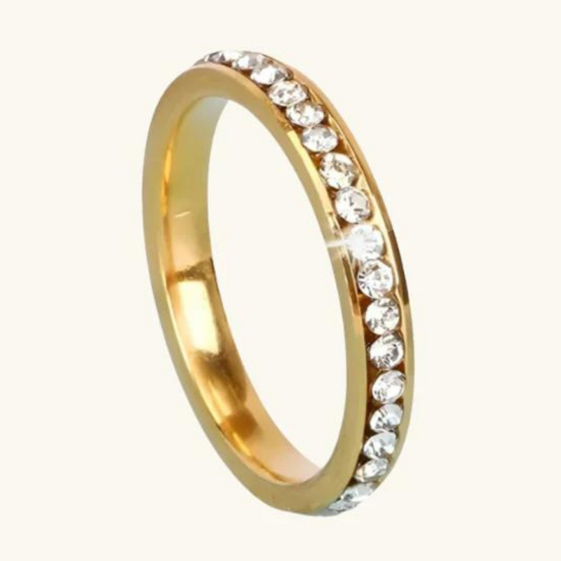 Gold Ring | Lili