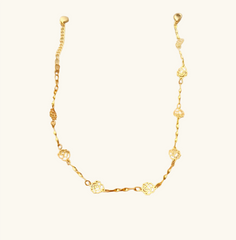 Gold Bracelet | Rose