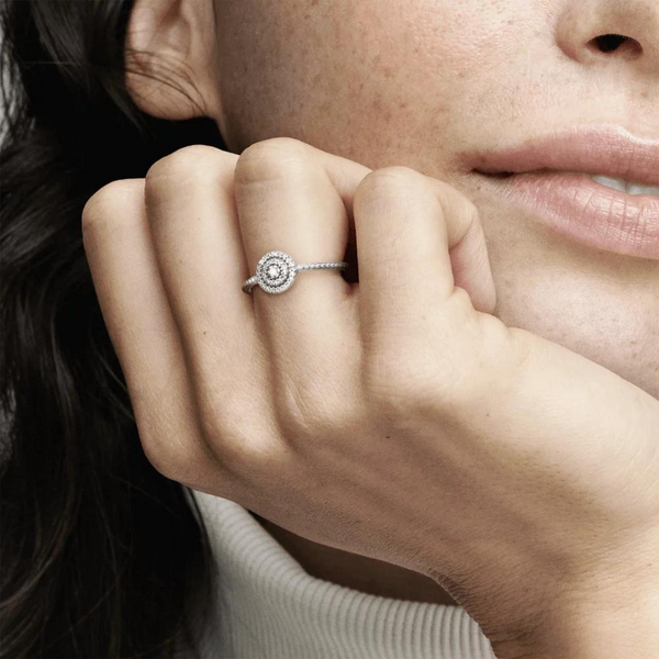 Elegant Silver Ring | Nemesis