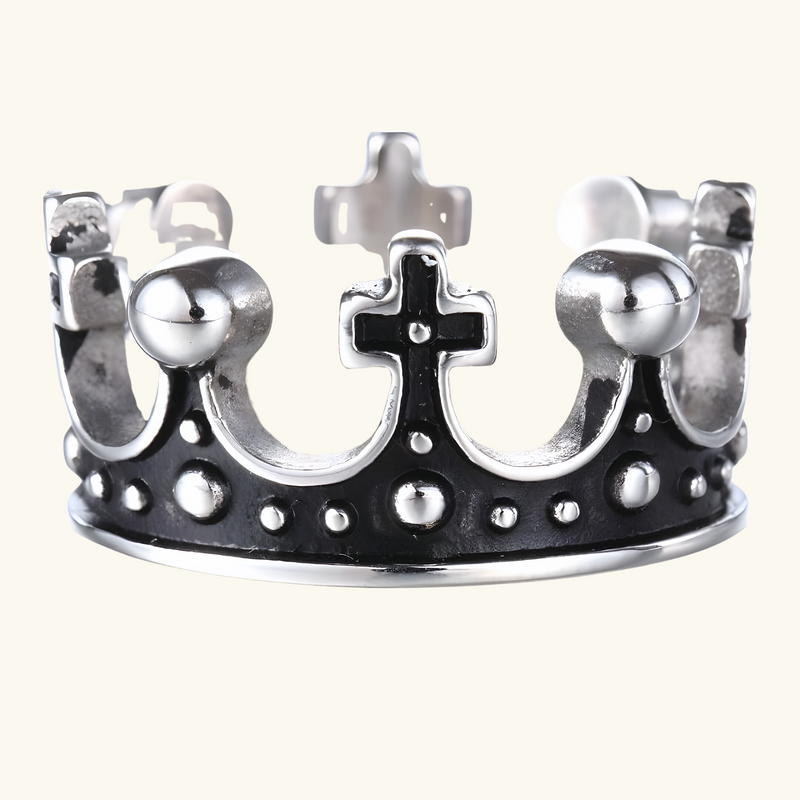 Gold Ring | Crown
