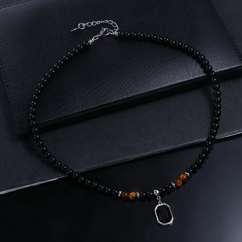 Beaded Necklace | Aiden