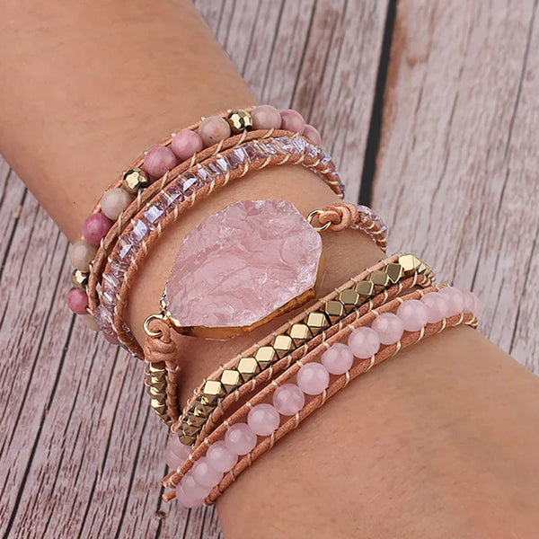Natural Stone Bracelet | Ami
