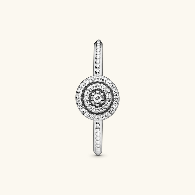 Elegant Silver Ring | Nemesis