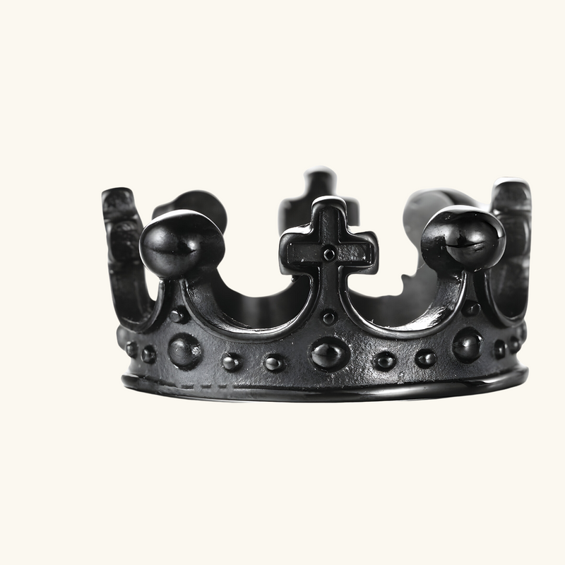 Gold Ring | Crown