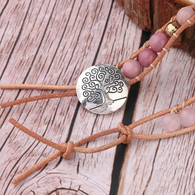 Natural Stone Bracelet | Ami