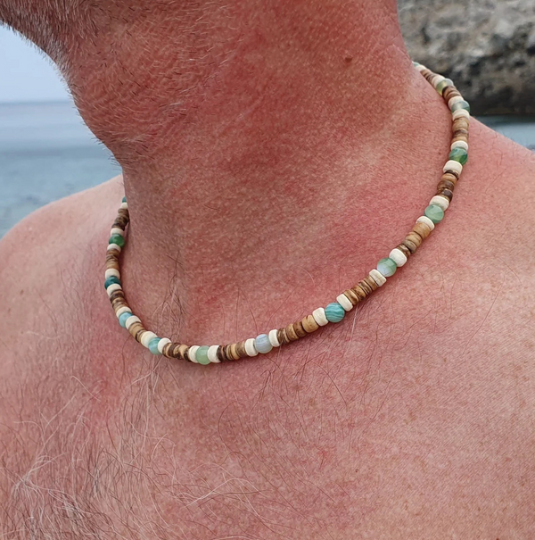 Beaded Necklace  | Hawaii