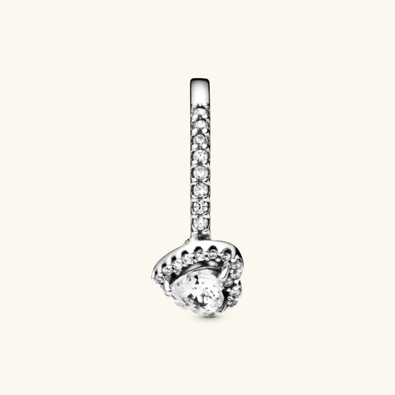 Silver Heart Ring | Wendy