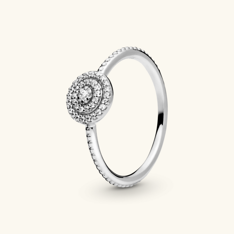 Elegant Silver Ring | Nemesis