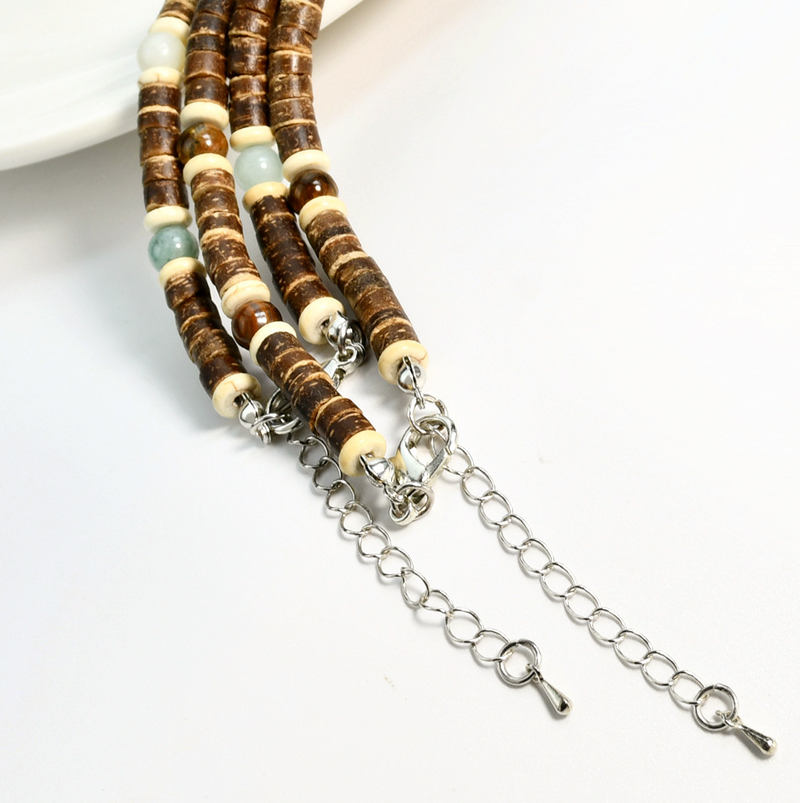 Beaded Necklace  | Hawaii