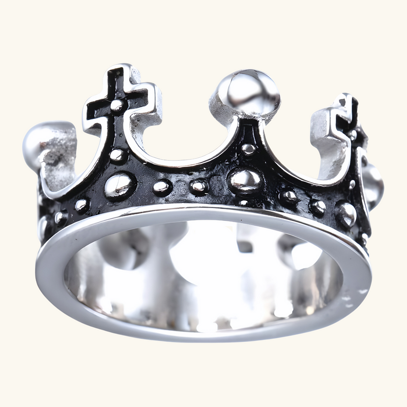 Gold Ring | Crown