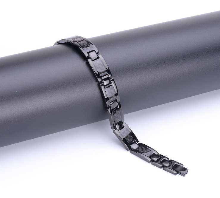 Silver bracelet | Magneto