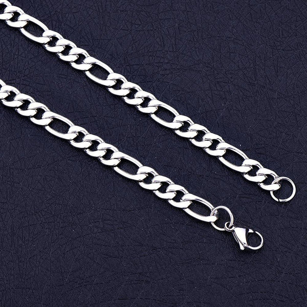 Silver Link Chain | Brayden
