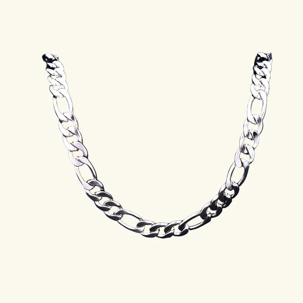 Silver Link Chain | Brayden