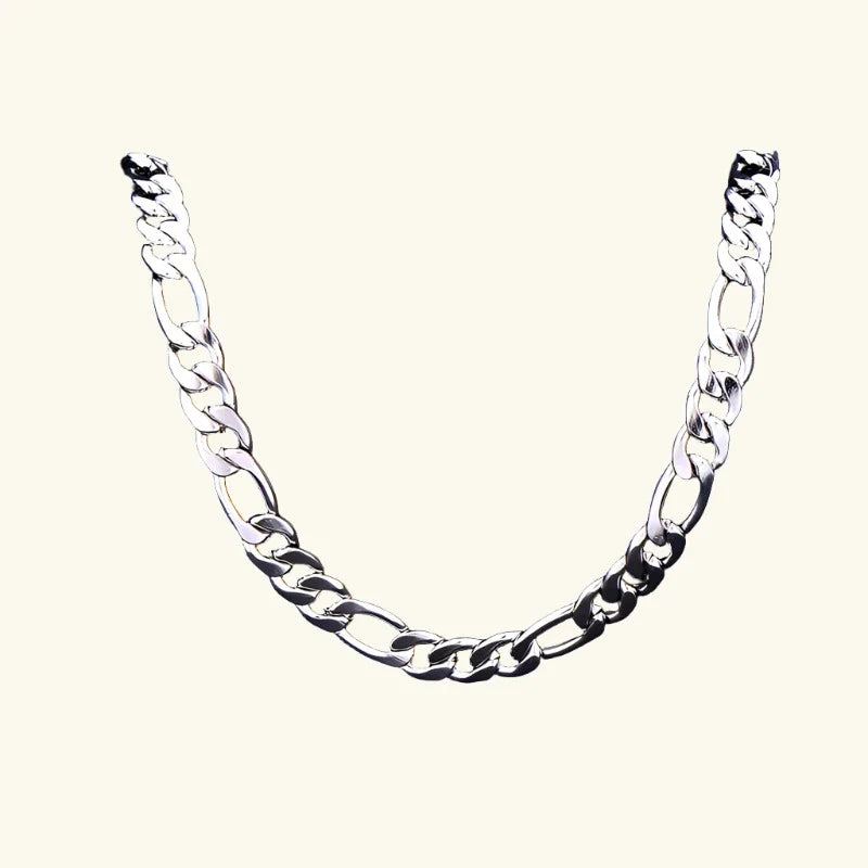 Silver Link Chain | Brayden