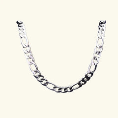 Silver Link Chain | Brayden