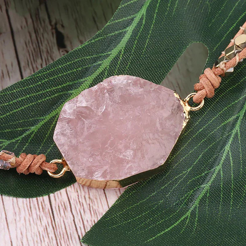 Natural Stone Bracelet | Ami