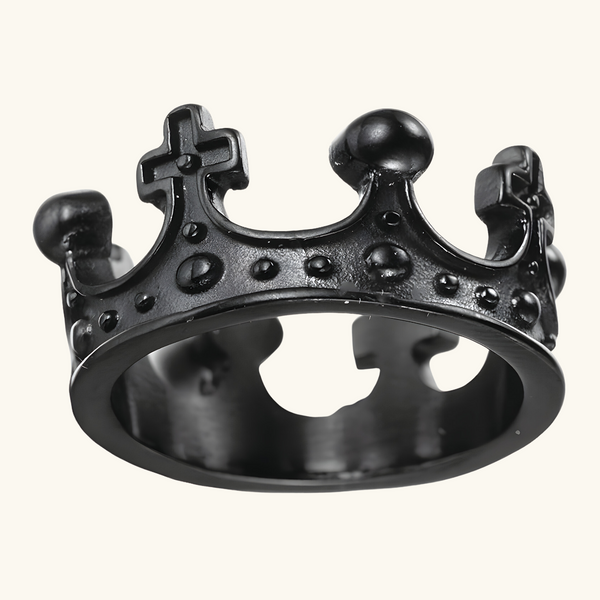 Gold Ring | Crown