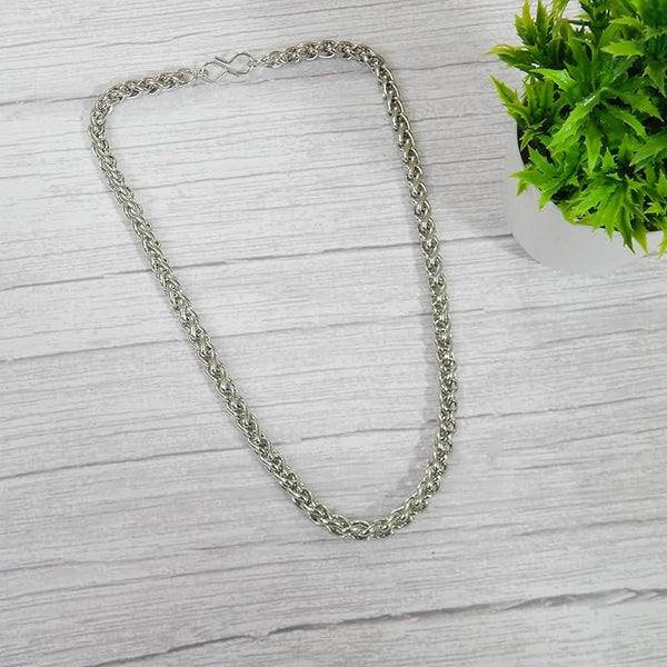 Silver Necklace | Ryan