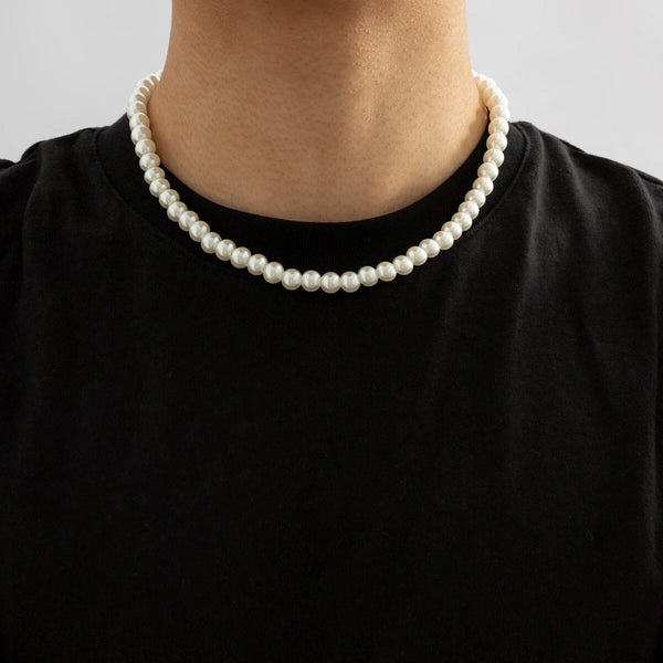 Pearl Necklace | Tyler
