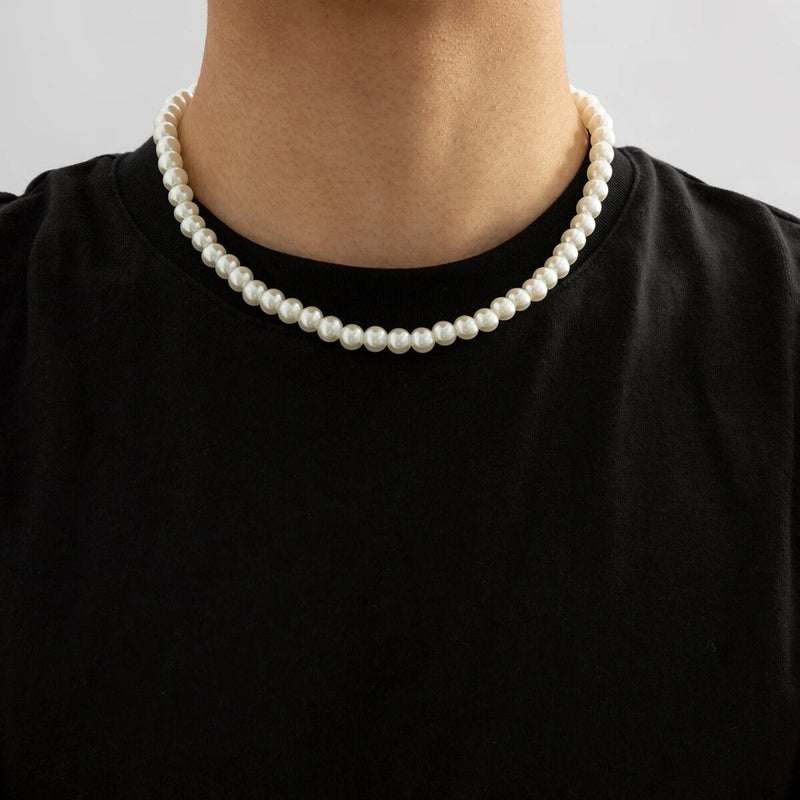 Pearl Necklace | Tyler