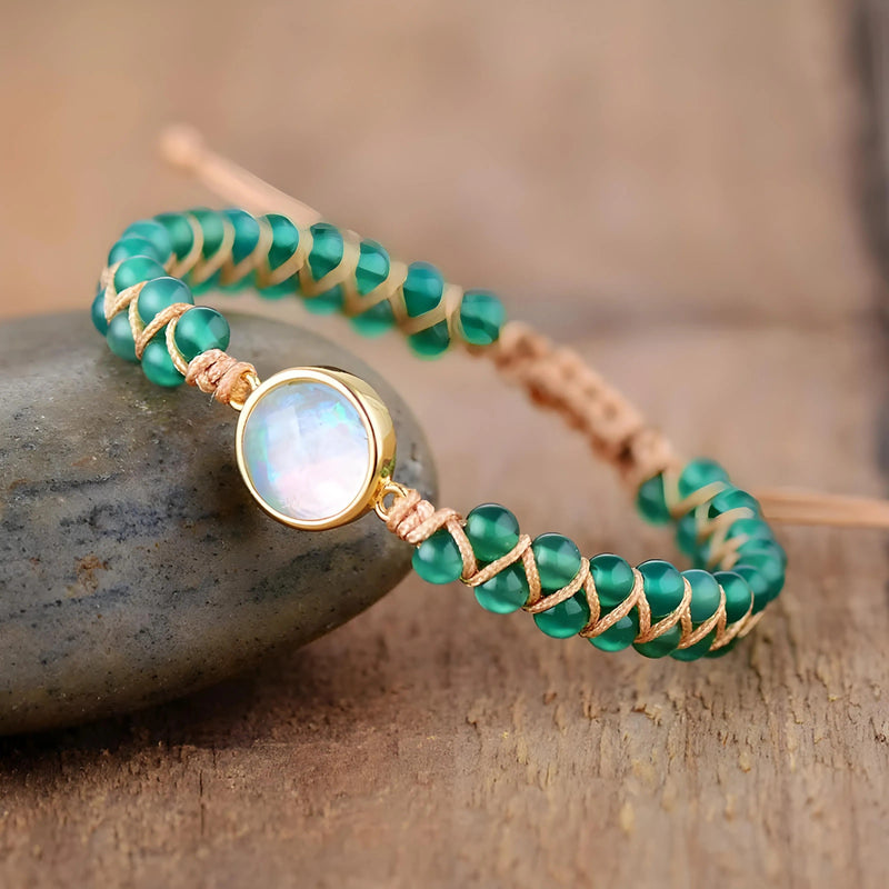 Healing Stones Bracelet | Beatrice