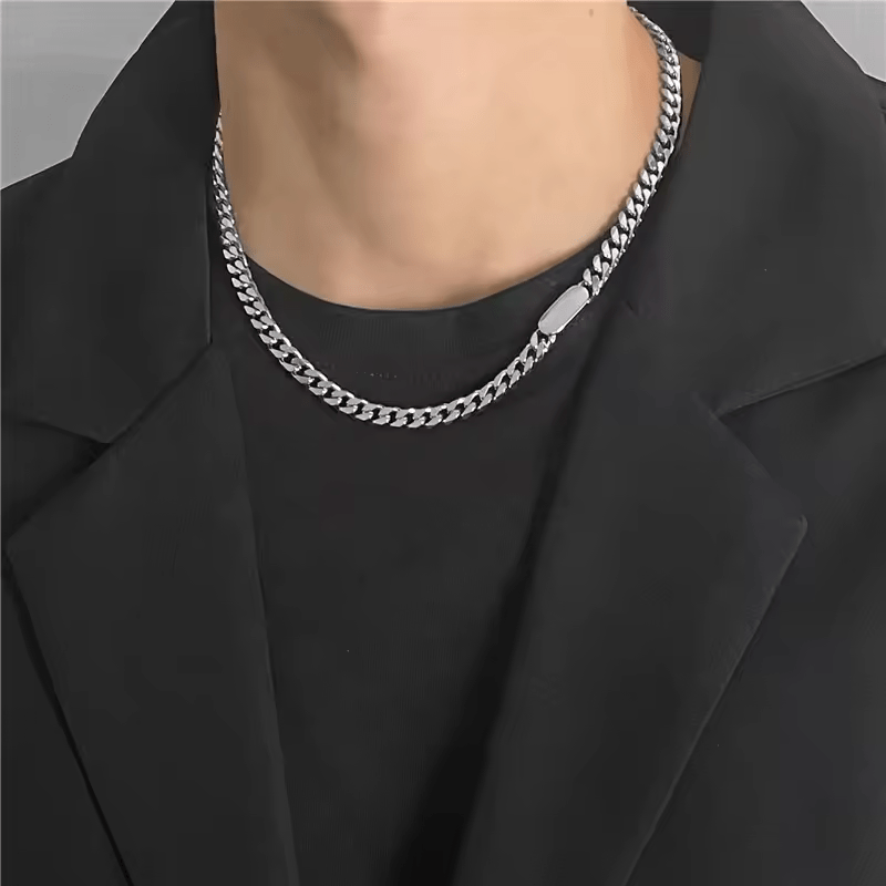Silver Necklace | Phoenix