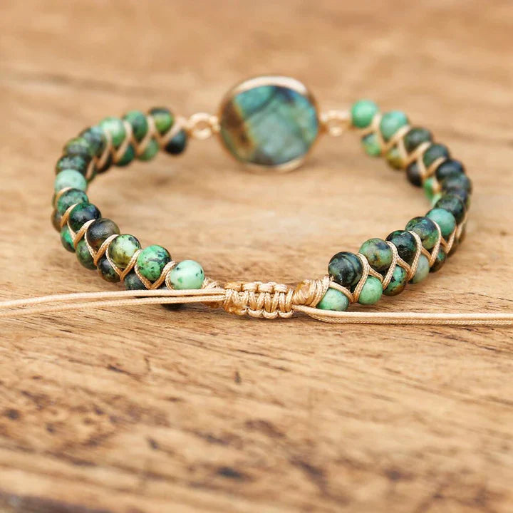 Beaded bracelet | Ethan