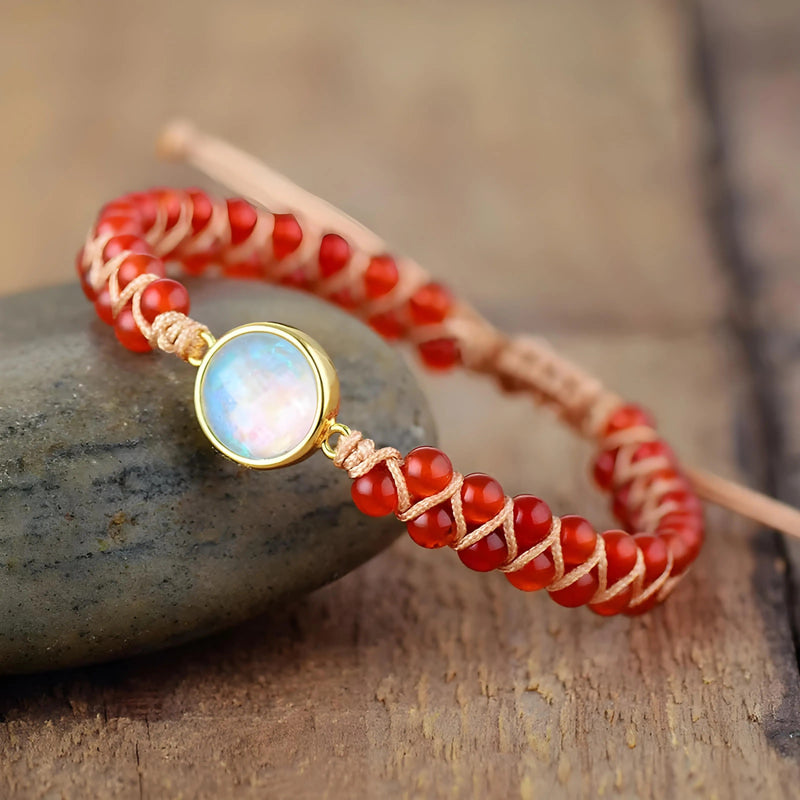 Healing Stones Bracelet | Beatrice