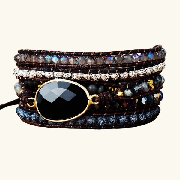 Natural Stone Bracelet | Claire
