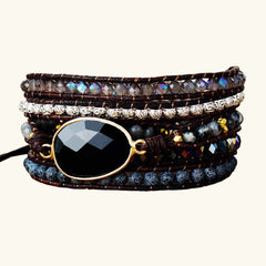 Natural Stone Bracelet | Claire
