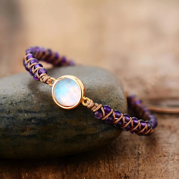 Healing Stones Bracelet | Beatrice