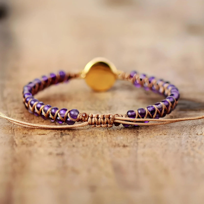Healing Stones Bracelet | Beatrice