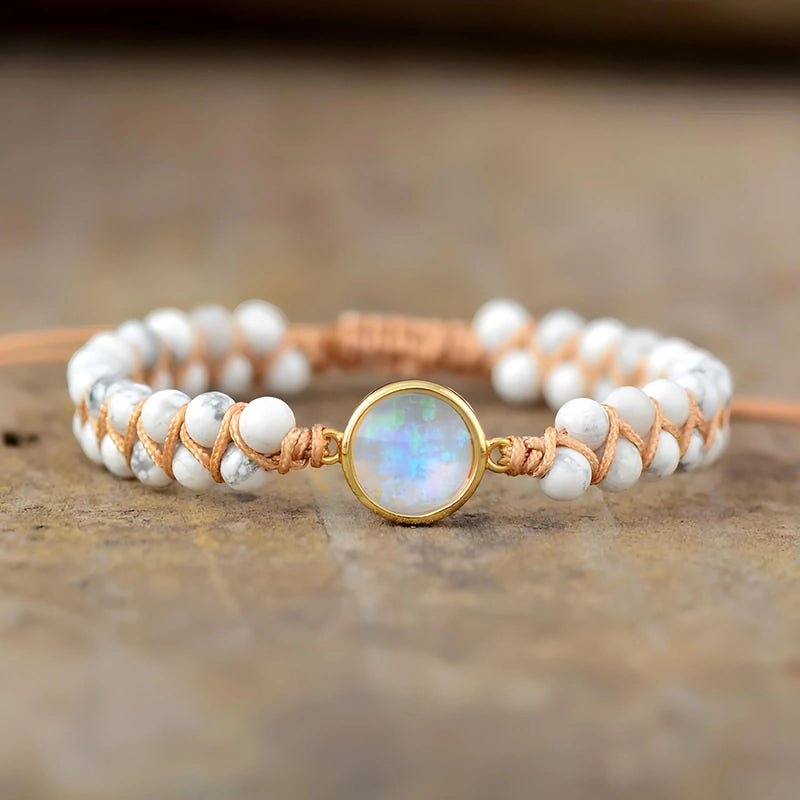 Healing Stones Bracelet | Beatrice