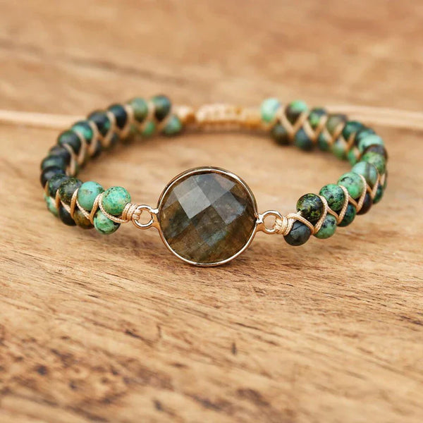 Beaded bracelet | Ethan