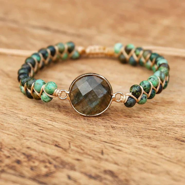 Beaded bracelet | Ethan