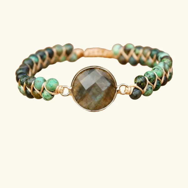Beaded bracelet | Ethan