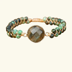 Beaded bracelet | Ethan