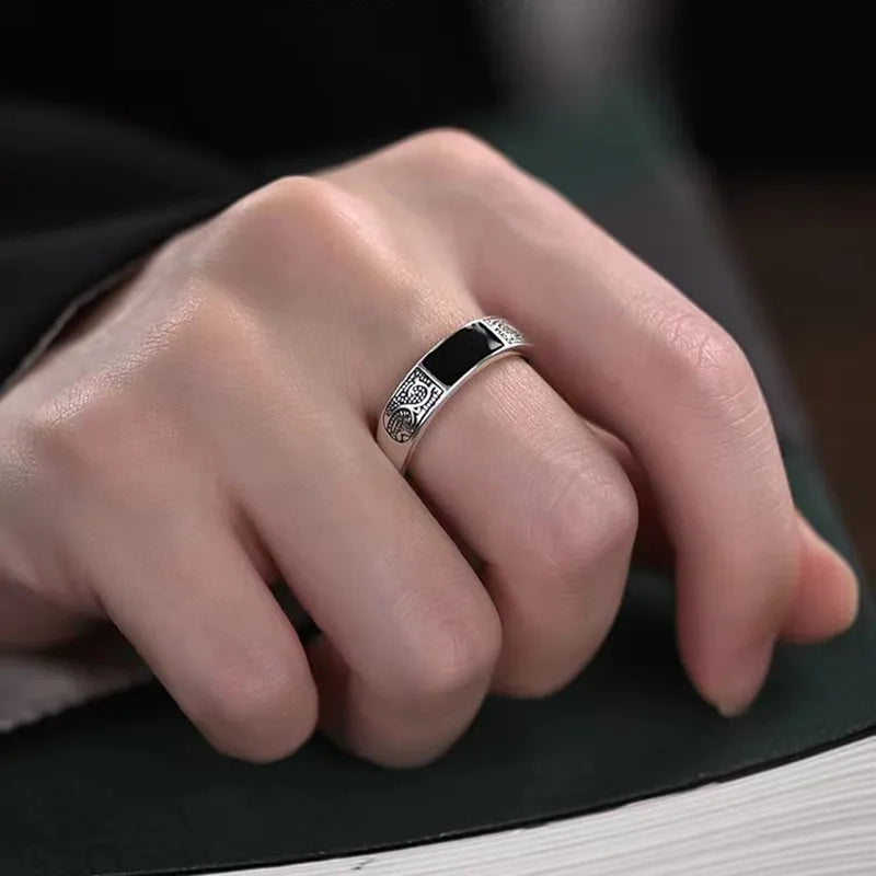 Silver Ring | Dragon