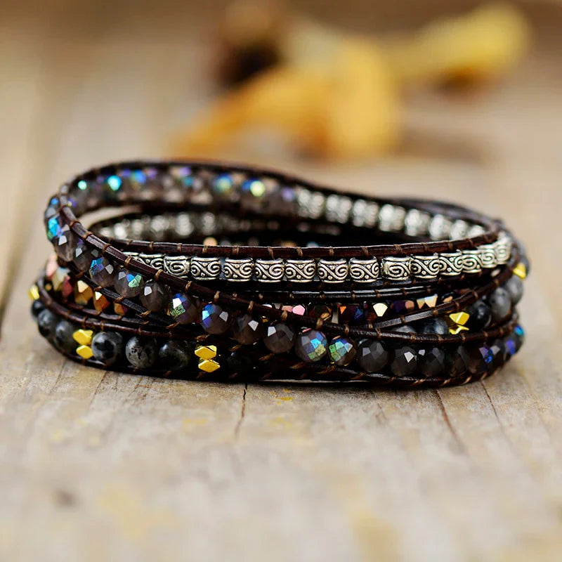 Natural Stone Bracelet | Claire