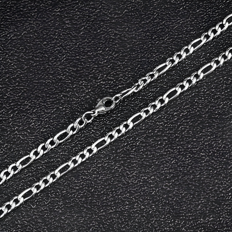 Silver Link Chain | Brayden