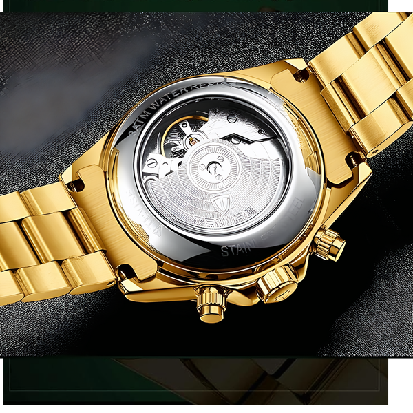 Golden Watch | Spirit